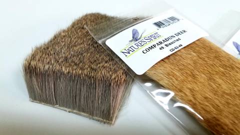 Nature's Spirit Comparadun Deer Hair